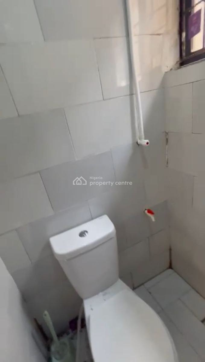 a Well Built and Standard Roomself Contained, Ilaje, Bariga, Shomolu, Lagos, Self Contain (single Rooms) for Rent