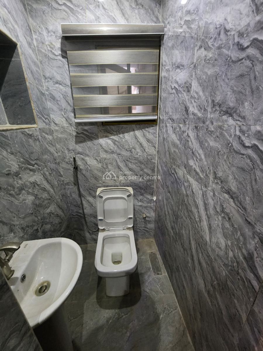 Luxury One Bedroom Furnished Terrace Duplex, Hillside Estate Dawaki., Dawaki, Gwarinpa, Abuja, Terraced Duplex for Rent