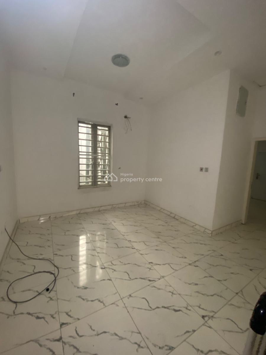 Spacious 4 Bedroom Semi Detached Duplex with Bq, Ajah, Lagos, Semi-detached Duplex for Rent