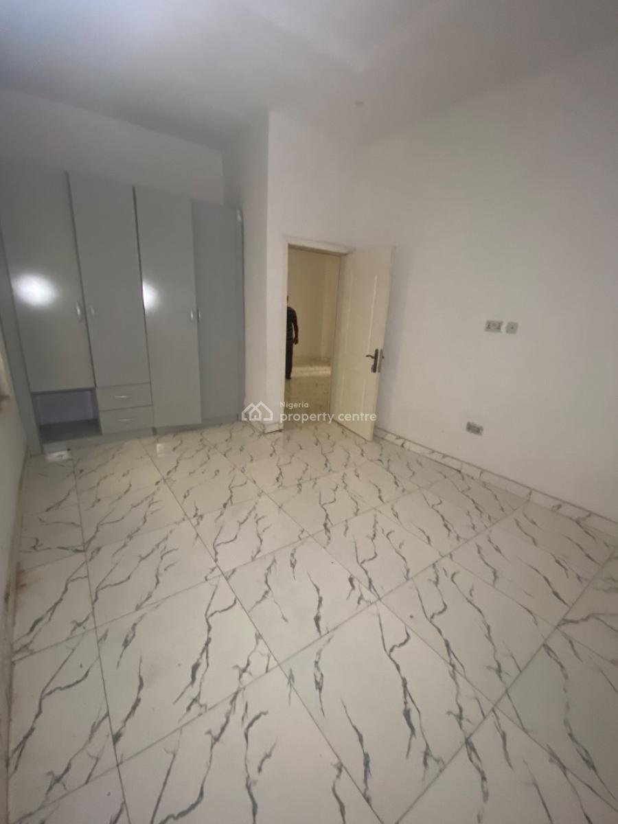 Spacious 4 Bedroom Semi Detached Duplex with Bq, Ajah, Lagos, Semi-detached Duplex for Rent