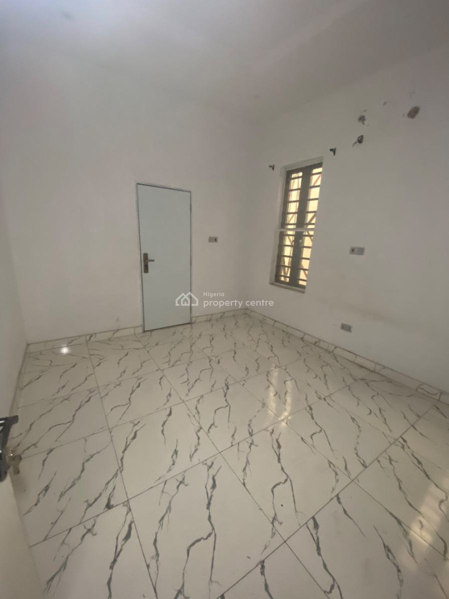 Spacious 4 Bedroom Semi Detached Duplex with Bq, Ajah, Lagos, Semi-detached Duplex for Rent