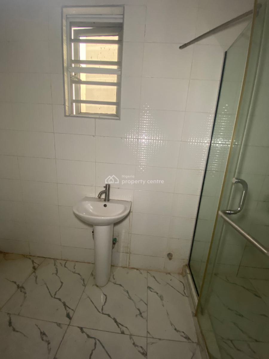 Spacious 4 Bedroom Semi Detached Duplex with Bq, Ajah, Lagos, Semi-detached Duplex for Rent