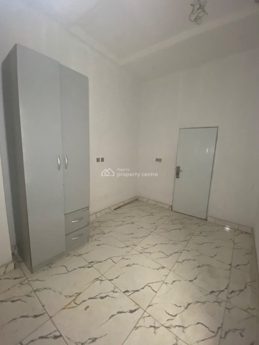 Spacious 4 Bedroom Semi Detached Duplex with Bq, Ajah, Lagos, Semi-detached Duplex for Rent