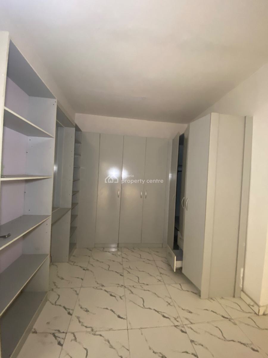 Spacious 4 Bedroom Semi Detached Duplex with Bq, Ajah, Lagos, Semi-detached Duplex for Rent