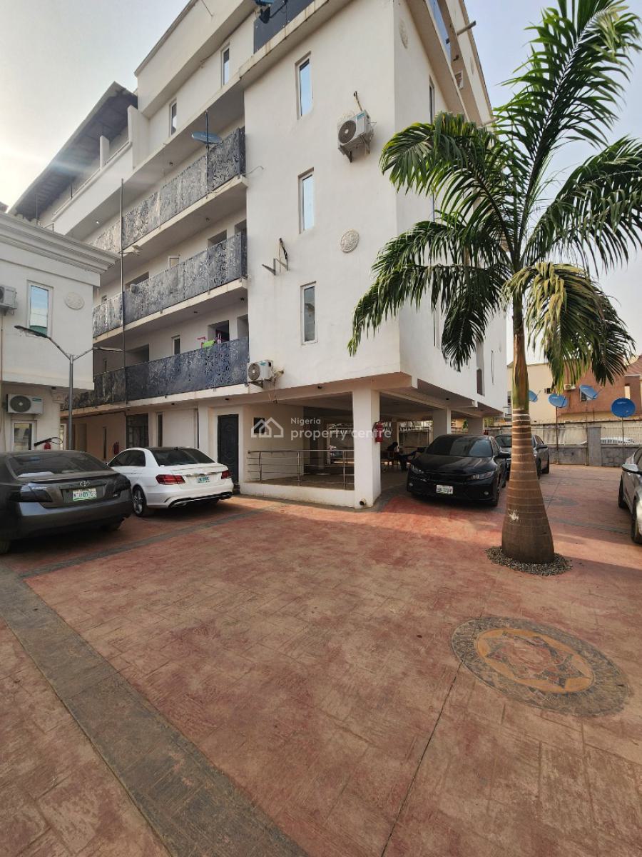 Luxury One Bedroom Block of Flat, News Engineering Dawaki, Dawaki, Gwarinpa, Abuja, Flat / Apartment for Rent