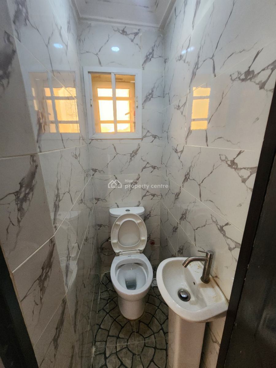 Luxury One Bedroom Block of Flat, News Engineering Dawaki, Dawaki, Gwarinpa, Abuja, Flat / Apartment for Rent