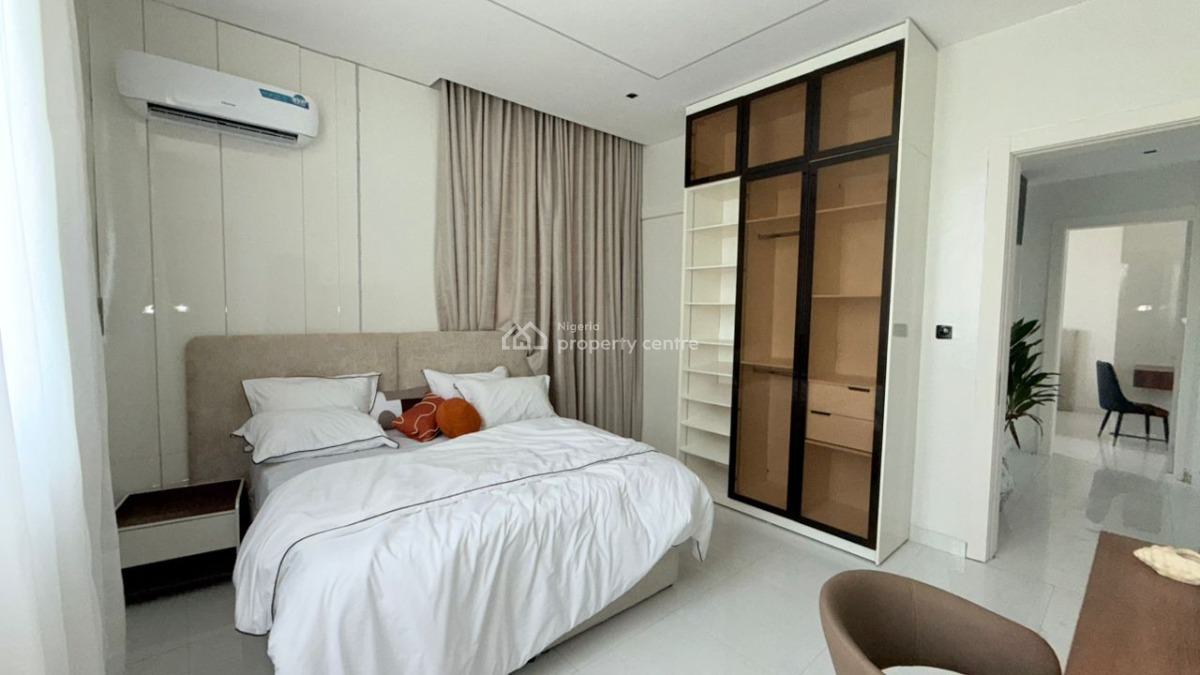 Newly Built Serviced 2 Bedroom Apartment, Ikate Elegushi, Lekki, Lagos, Flat / Apartment for Sale