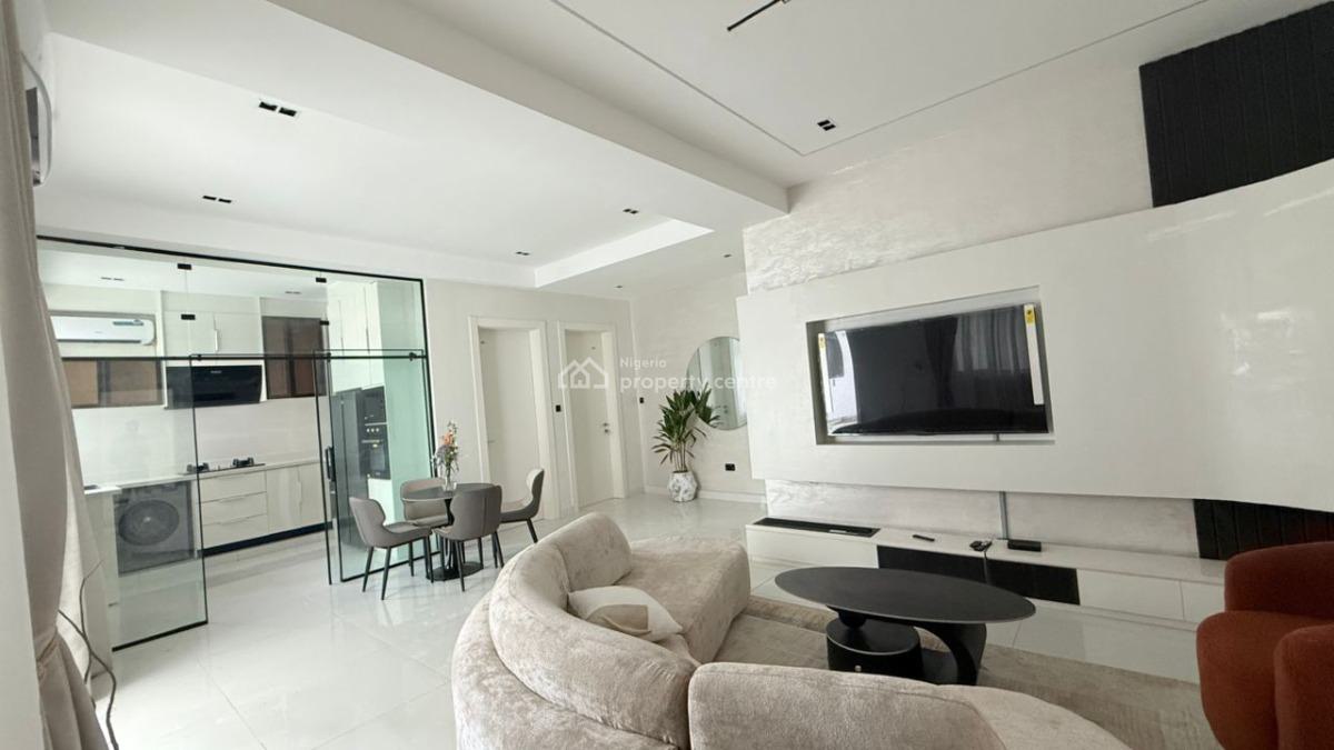 Newly Built Serviced 2 Bedroom Apartment, Ikate Elegushi, Lekki, Lagos, Flat / Apartment for Sale