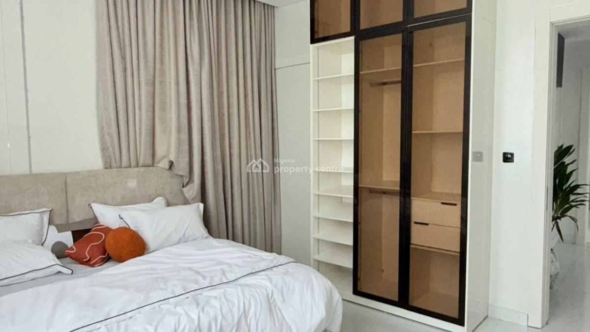 Newly Built Serviced 2 Bedroom Apartment, Ikate Elegushi, Lekki, Lagos, Flat / Apartment for Sale