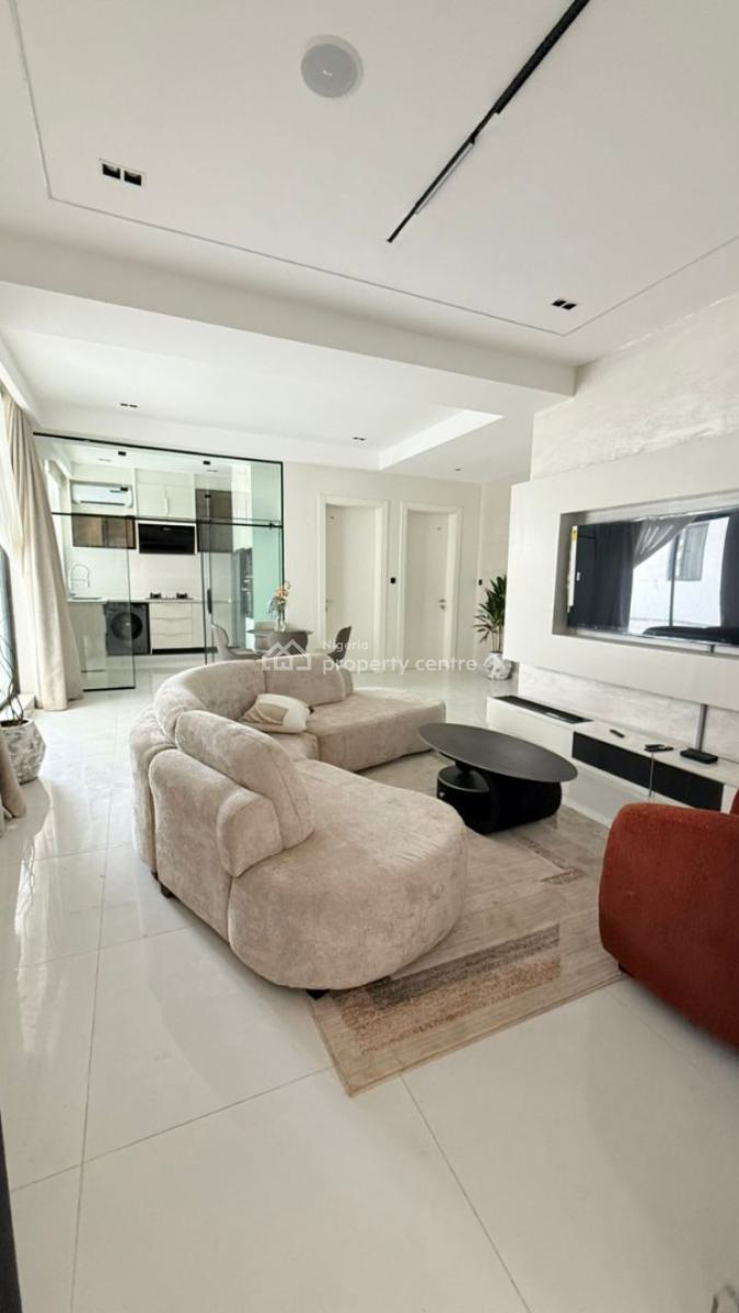 Newly Built Serviced 2 Bedroom Apartment, Ikate Elegushi, Lekki, Lagos, Flat / Apartment for Sale