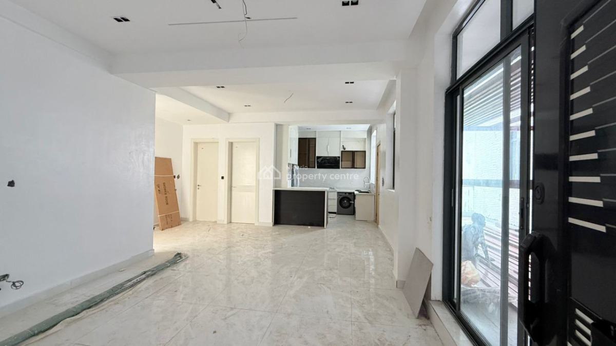 Newly Built Serviced 2 Bedroom Apartment, Ikate Elegushi, Lekki, Lagos, Flat / Apartment for Sale