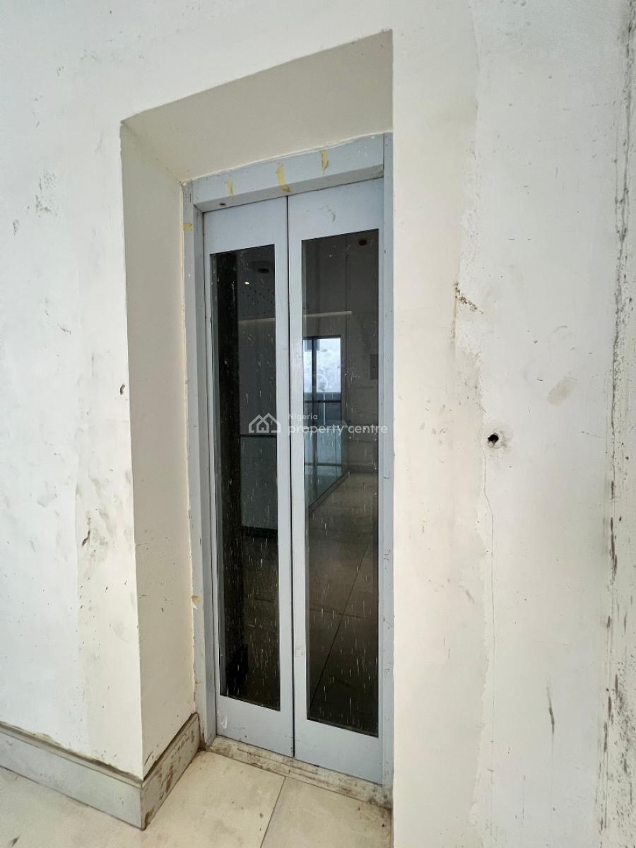 Massively Built 5 Bedroom Detached in Old Ikoyi with Private Cinema,, Ikoyi, Lagos, Detached Duplex for Sale