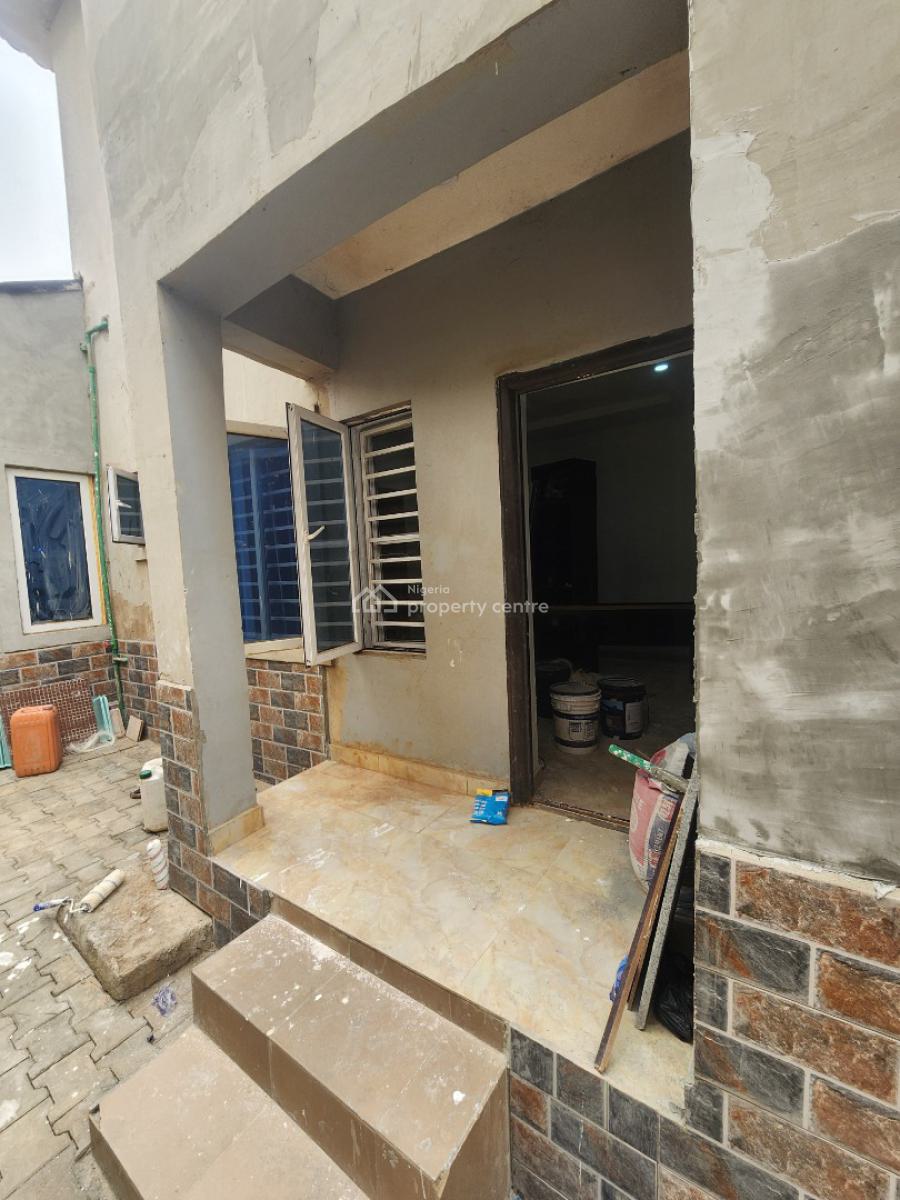 Luxury One Bedroom Block of Flat, Dawaki Distriçt, Dawaki, Gwarinpa, Abuja, Flat / Apartment for Rent