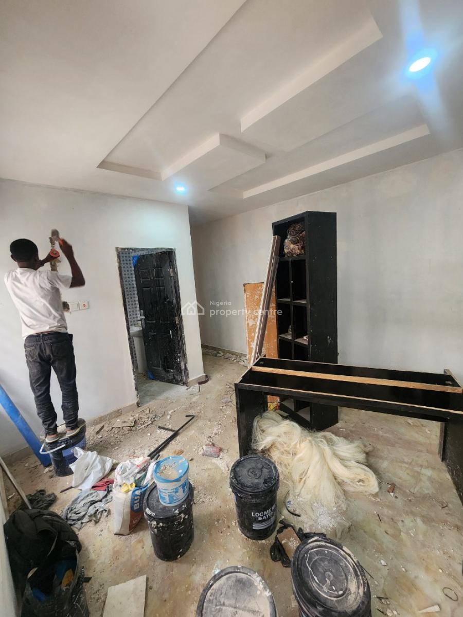 Luxury One Bedroom Block of Flat, Dawaki Distriçt, Dawaki, Gwarinpa, Abuja, Flat / Apartment for Rent