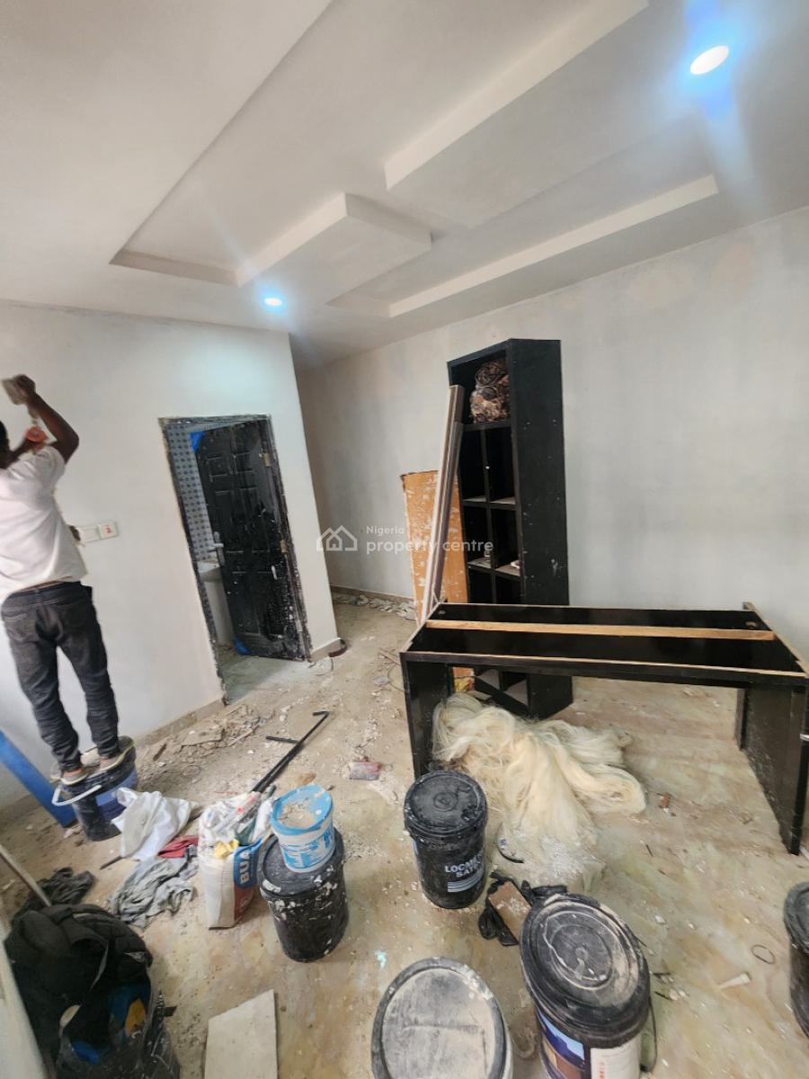 Luxury One Bedroom Block of Flat, Dawaki Distriçt, Dawaki, Gwarinpa, Abuja, Flat / Apartment for Rent