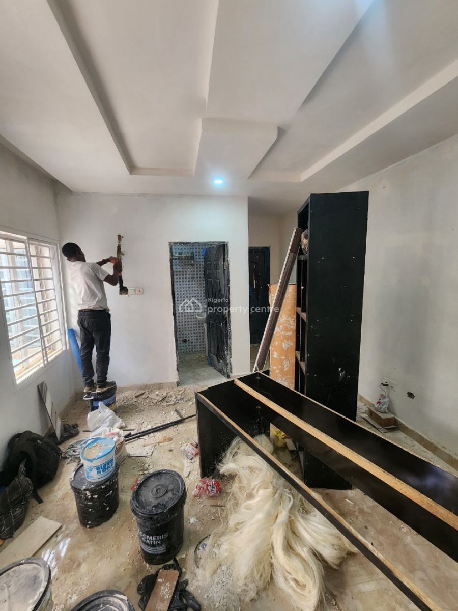 Luxury One Bedroom Block of Flat, Dawaki Distriçt, Dawaki, Gwarinpa, Abuja, Flat / Apartment for Rent