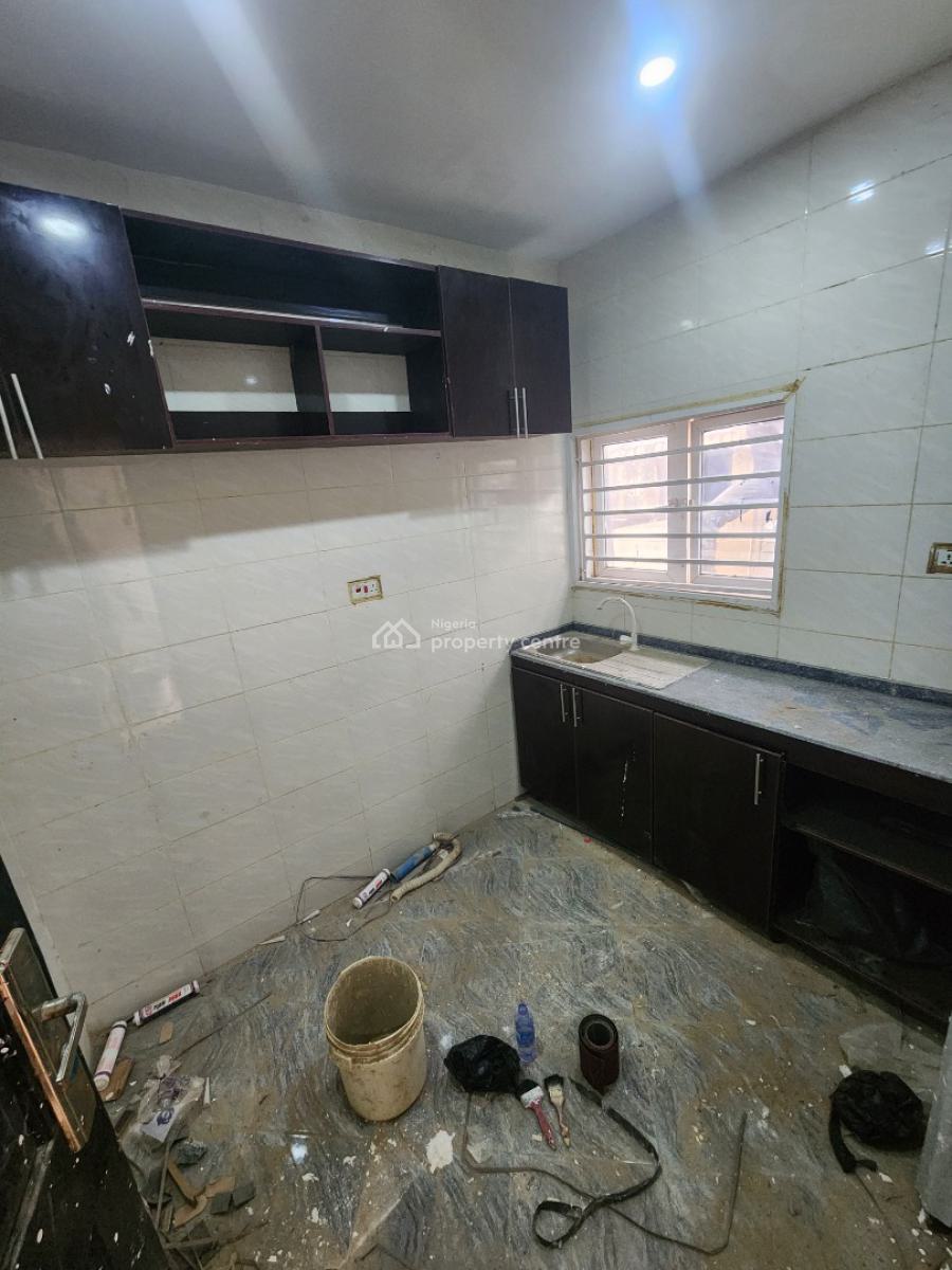 Luxury One Bedroom Block of Flat, Dawaki Distriçt, Dawaki, Gwarinpa, Abuja, Flat / Apartment for Rent