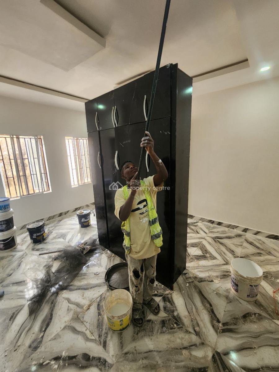 Luxury One Bedroom Block of Flat, Dawaki Distriçt, Dawaki, Gwarinpa, Abuja, Flat / Apartment for Rent