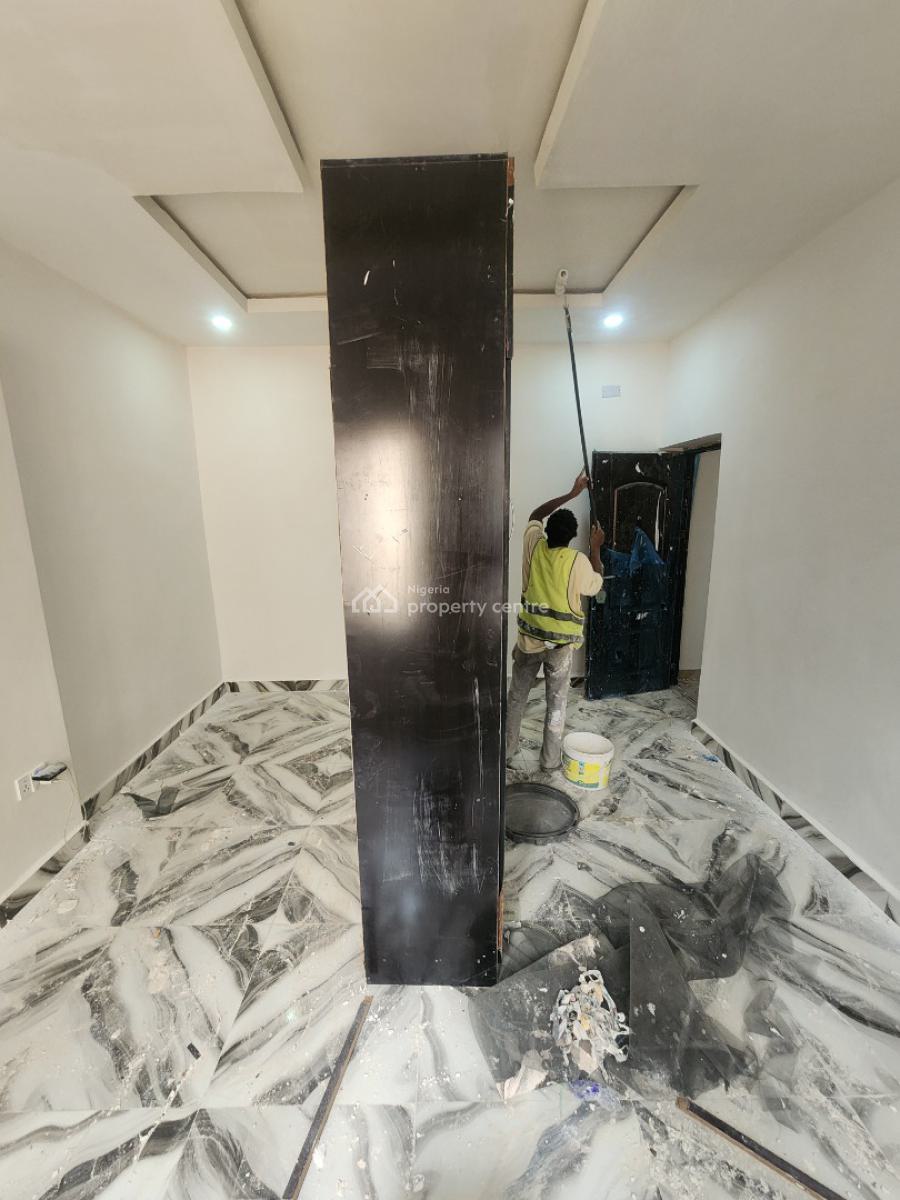 Luxury One Bedroom Block of Flat, Dawaki Distriçt, Dawaki, Gwarinpa, Abuja, Flat / Apartment for Rent