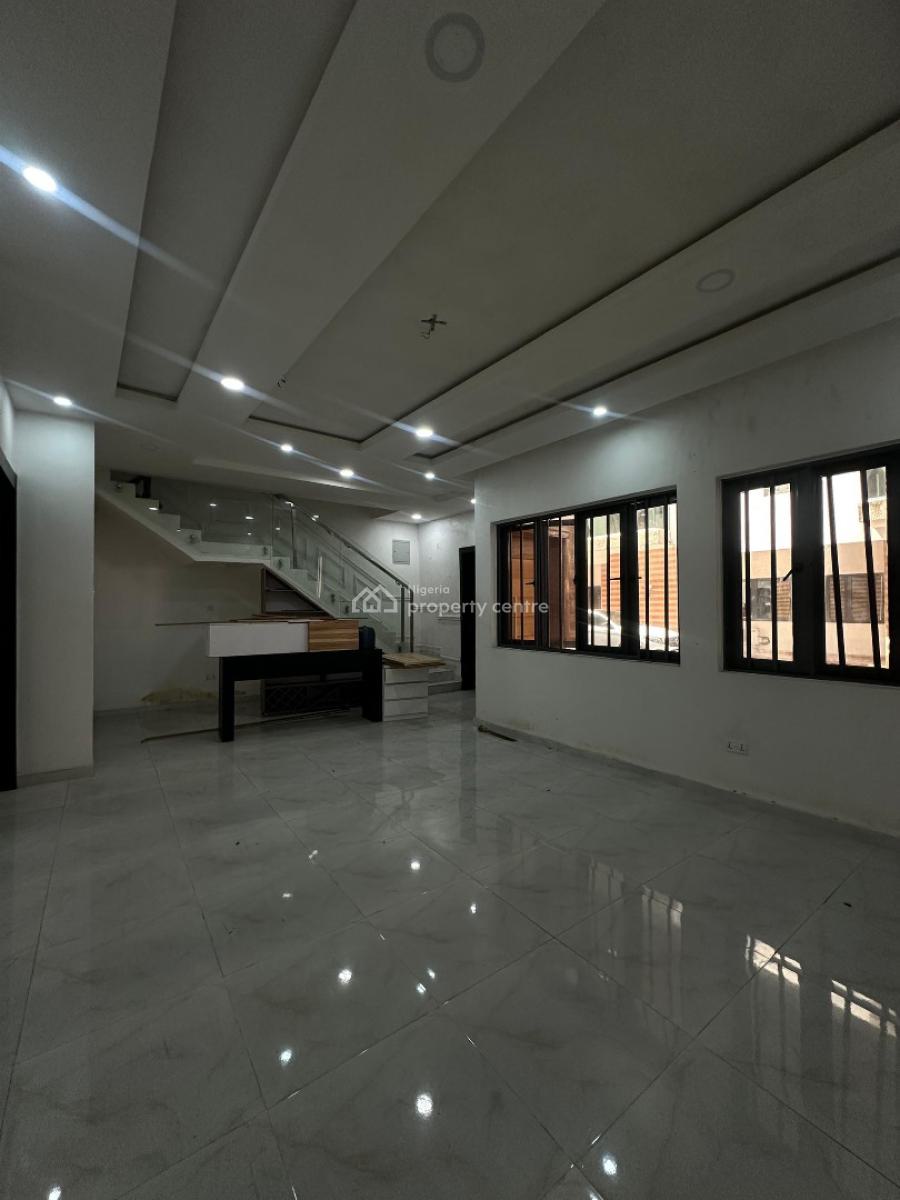 4-bedroom Terrace Duplex with Swimming Pool & Gym, Ikate, Ikate, Lekki, Lagos, Terraced Duplex for Rent