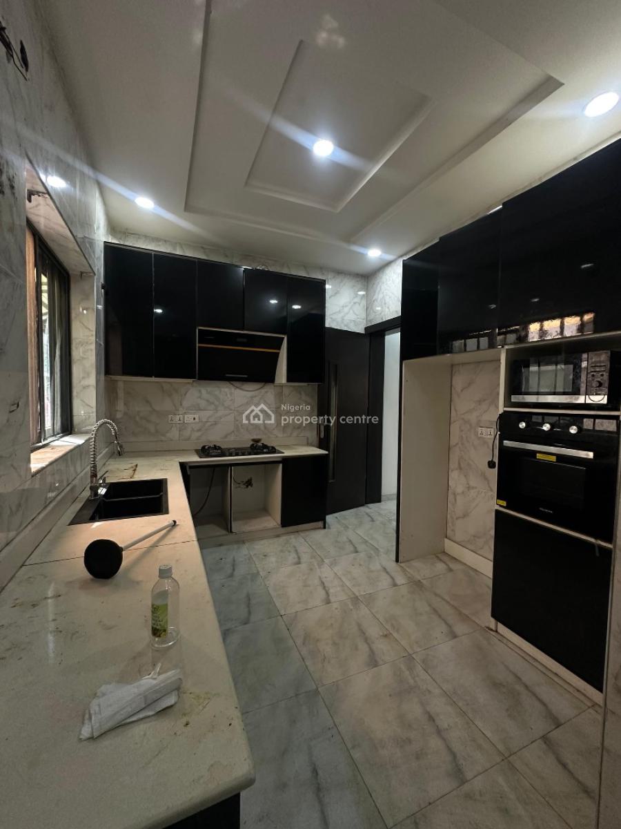 4-bedroom Terrace Duplex with Swimming Pool & Gym, Ikate, Ikate, Lekki, Lagos, Terraced Duplex for Rent
