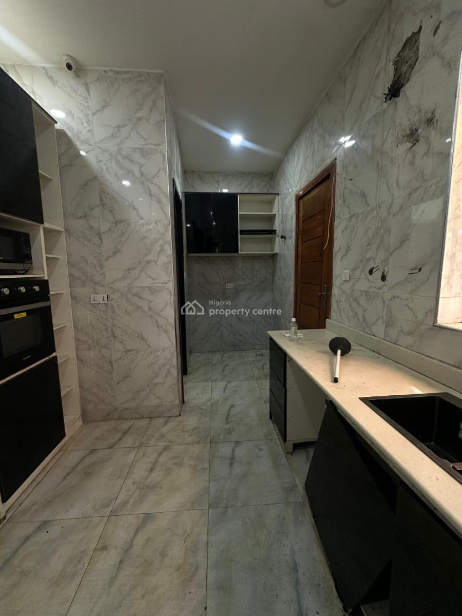 4-bedroom Terrace Duplex with Swimming Pool & Gym, Ikate, Ikate, Lekki, Lagos, Terraced Duplex for Rent