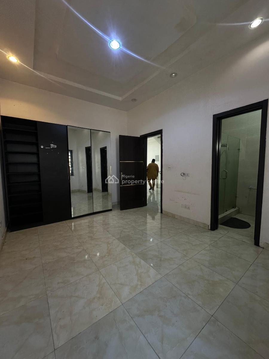 4-bedroom Terrace Duplex with Swimming Pool & Gym, Ikate, Ikate, Lekki, Lagos, Terraced Duplex for Rent