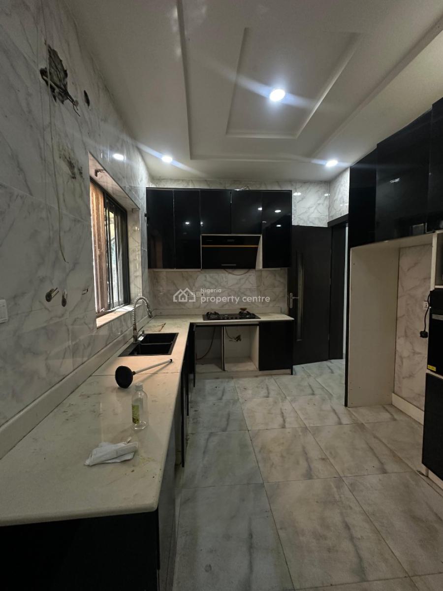 4-bedroom Terrace Duplex with Swimming Pool & Gym, Ikate, Ikate, Lekki, Lagos, Terraced Duplex for Rent