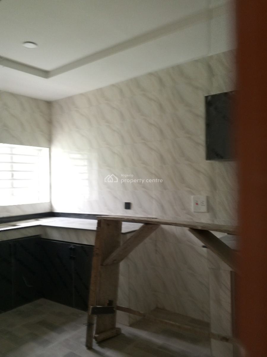Luxury Newly Built Spacious 2 Bedroom, Jakande Estate, Isolo, Lagos, Flat / Apartment for Rent