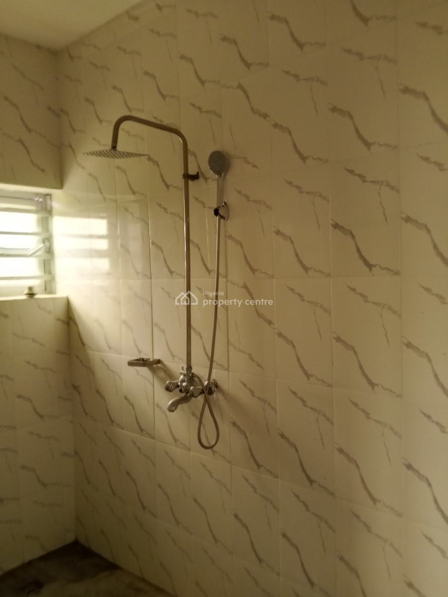Luxury Newly Built Spacious 2 Bedroom, Jakande Estate, Isolo, Lagos, Flat / Apartment for Rent