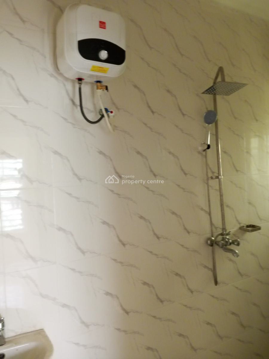 Luxury Newly Built Spacious 2 Bedroom, Jakande Estate, Isolo, Lagos, Flat / Apartment for Rent