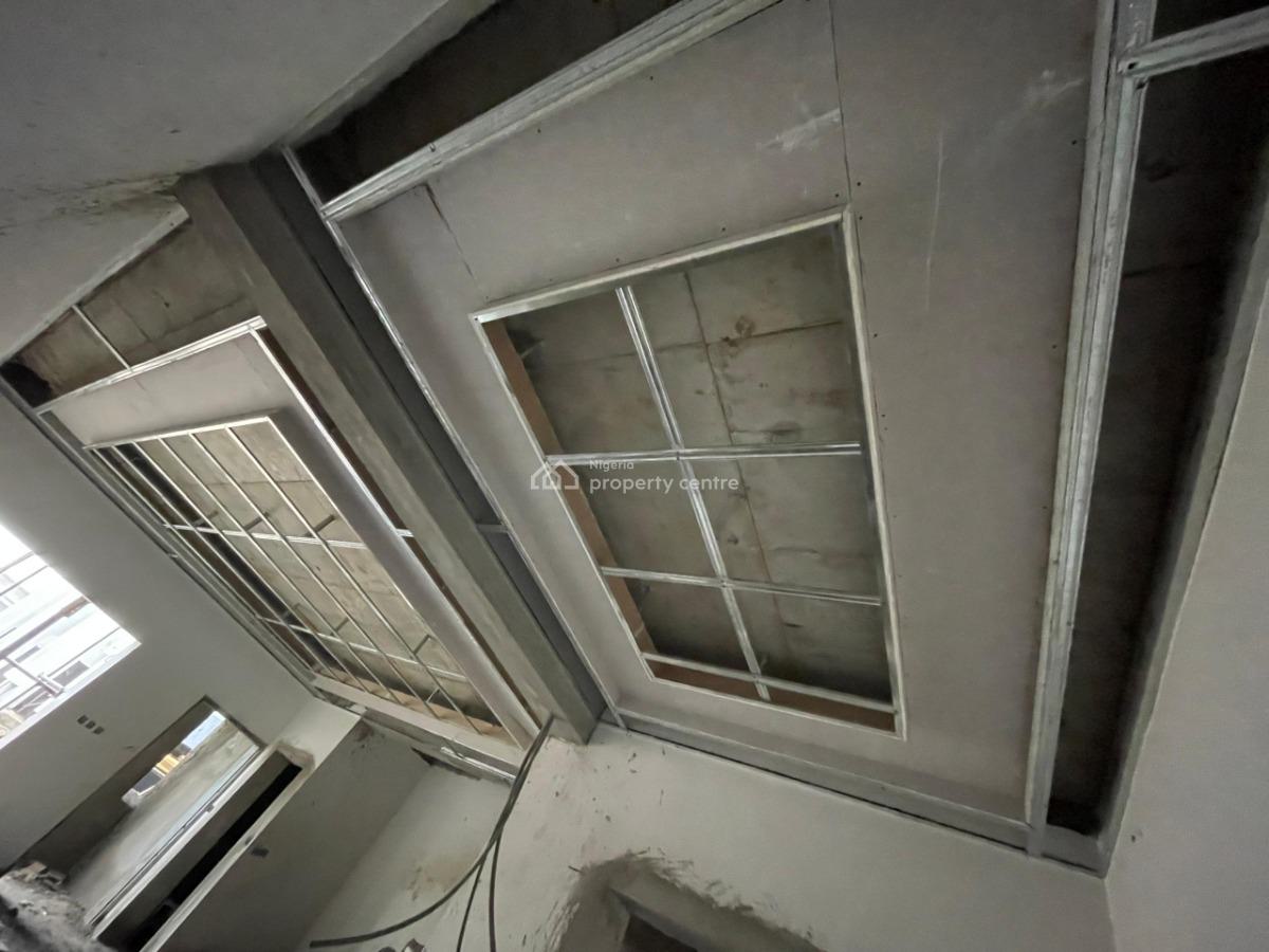 4 Bedroom Terraced Duplex & Bq, Dawaki, Gwarinpa, Abuja, House for Sale