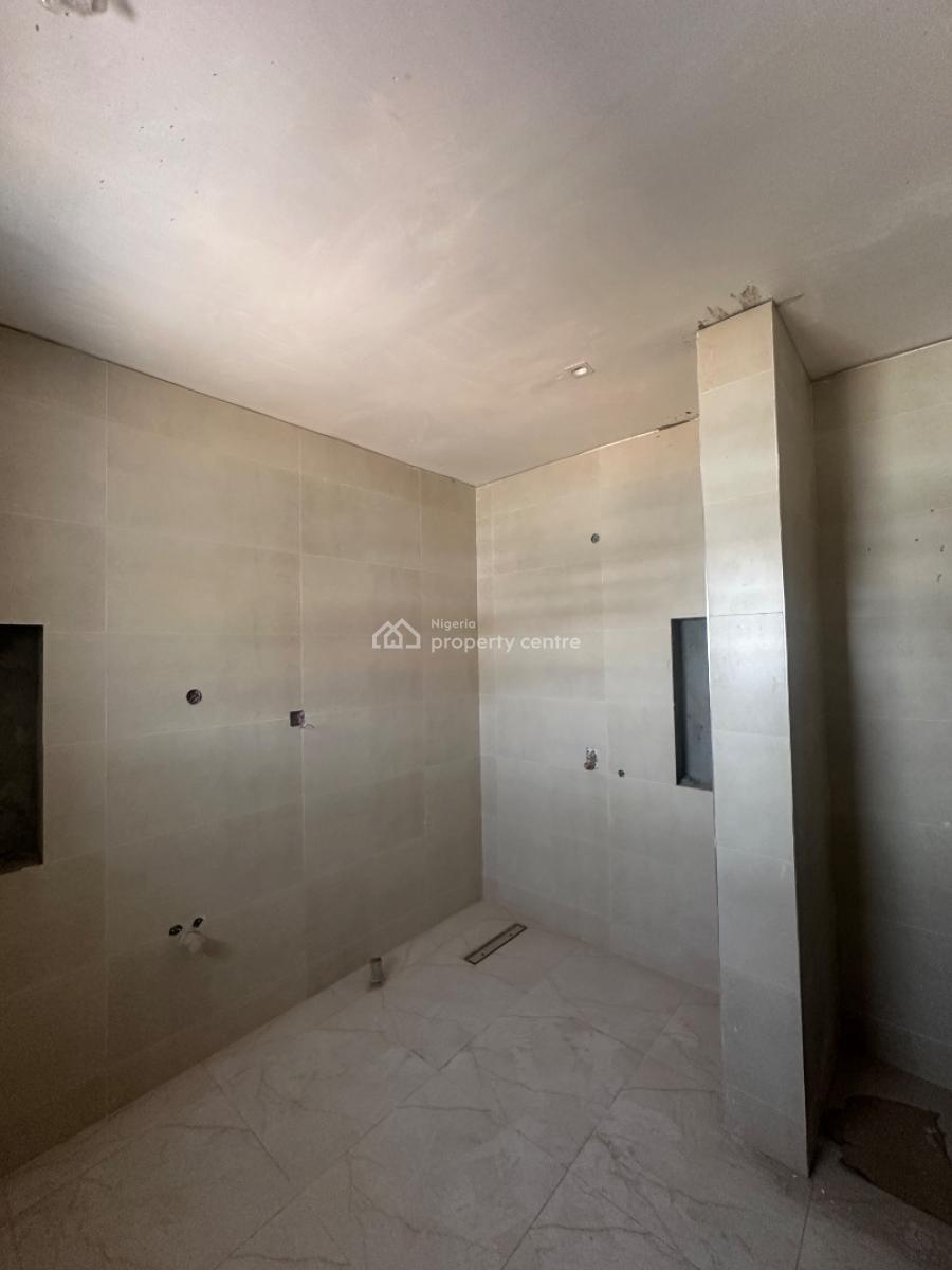 4 Bedroom Terraced Duplex & Bq, Dawaki, Gwarinpa, Abuja, House for Sale