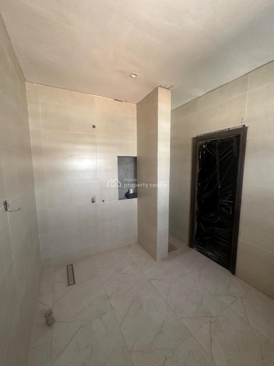 4 Bedroom Terraced Duplex & Bq, Dawaki, Gwarinpa, Abuja, House for Sale