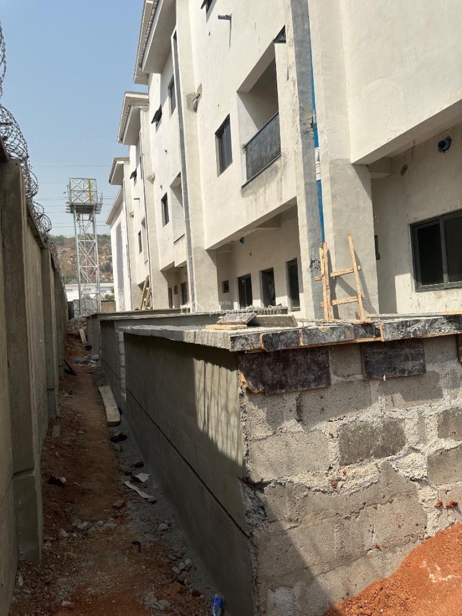 4 Bedroom Terraced Duplex & Bq, Dawaki, Gwarinpa, Abuja, House for Sale