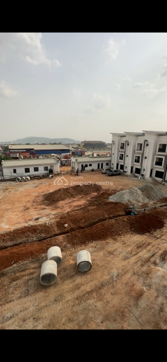 4 Bedroom Terraced Duplex & Bq, Dawaki Hills, Area Council, Dawaki, Gwarinpa, Abuja, Terraced Duplex for Sale