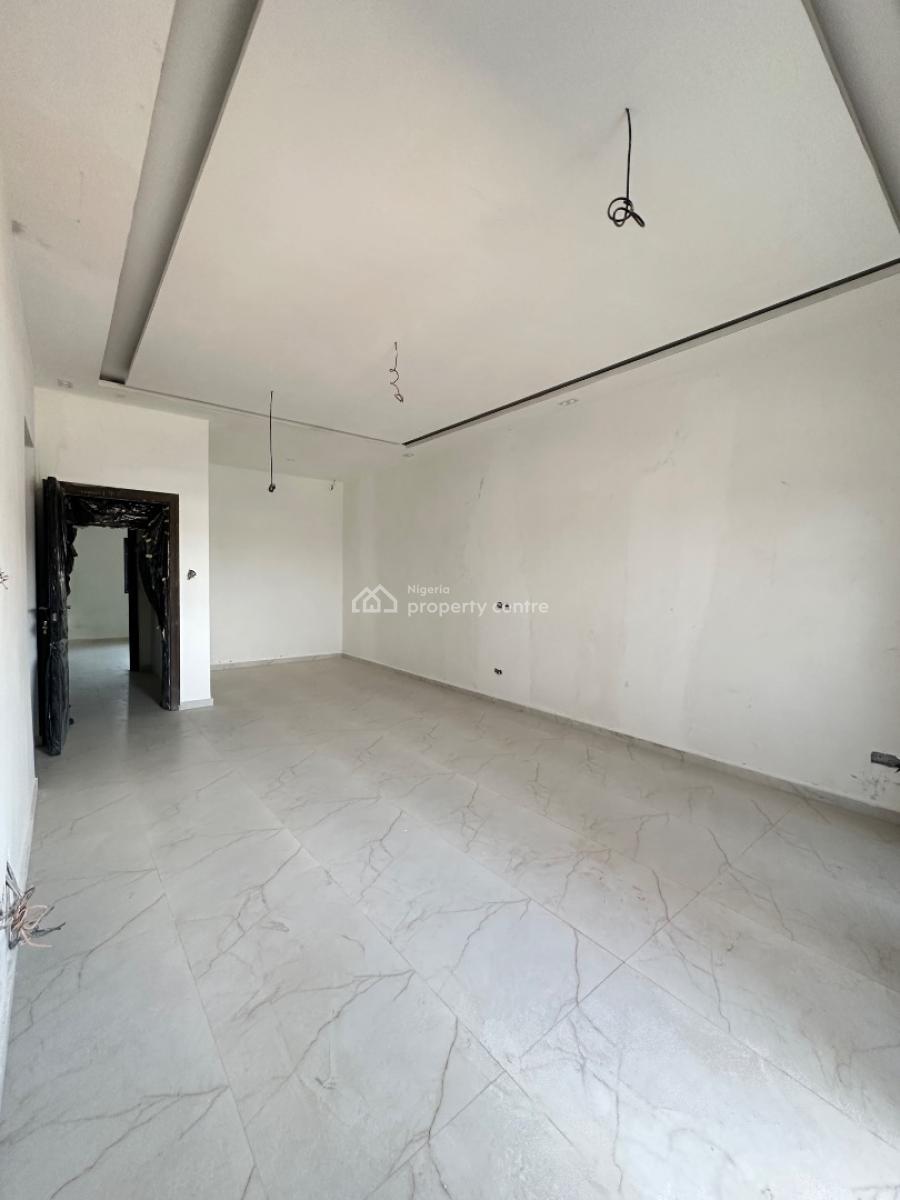 4 Bedroom Terraced Duplex & Bq, Dawaki Hills, Area Council, Dawaki, Gwarinpa, Abuja, Terraced Duplex for Sale