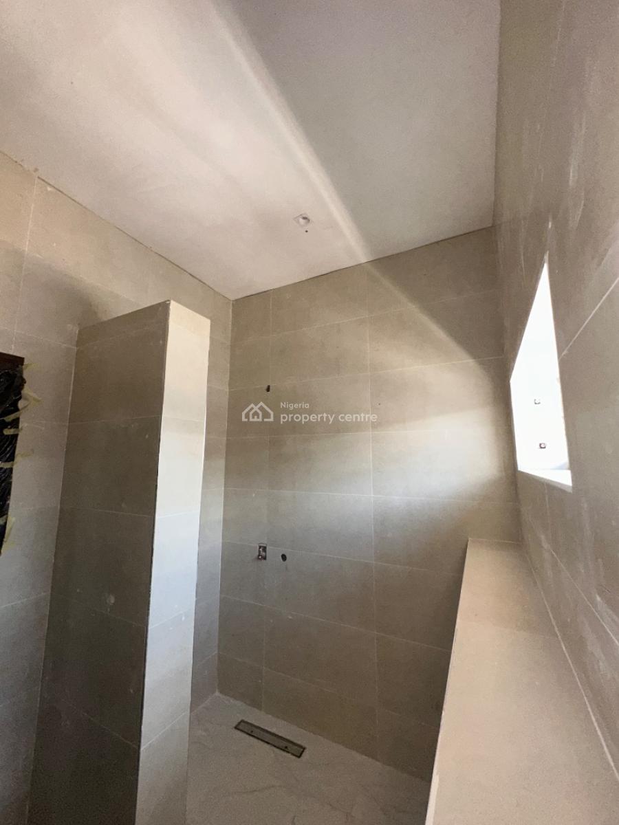 4 Bedroom Terraced Duplex & Bq, Dawaki Hills, Area Council, Dawaki, Gwarinpa, Abuja, Terraced Duplex for Sale