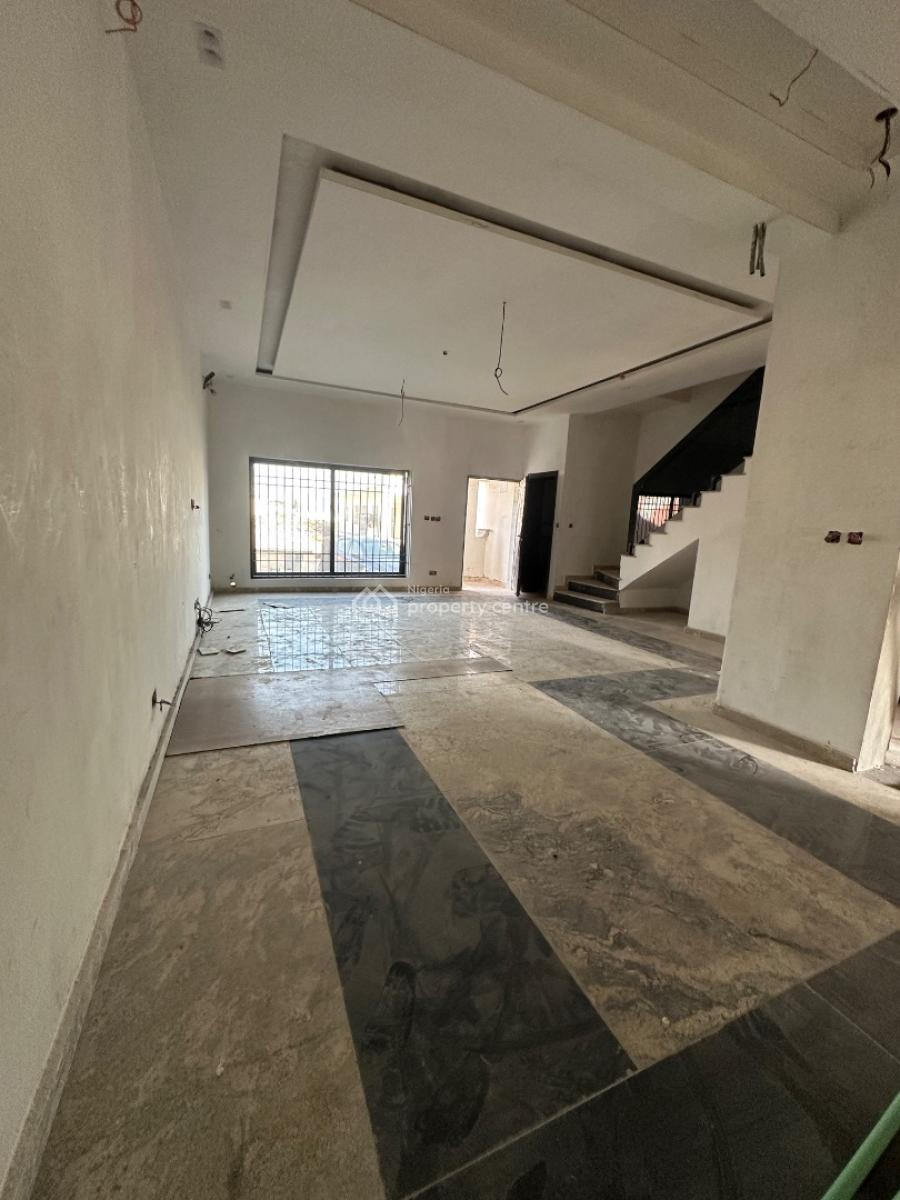 4 Bedroom Terraced Duplex & Bq, Dawaki Hills, Area Council, Dawaki, Gwarinpa, Abuja, Terraced Duplex for Sale