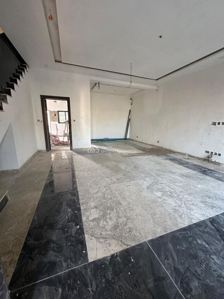 4 Bedroom Terraced Duplex & Bq, Dawaki Hills, Area Council, Dawaki, Gwarinpa, Abuja, Terraced Duplex for Sale