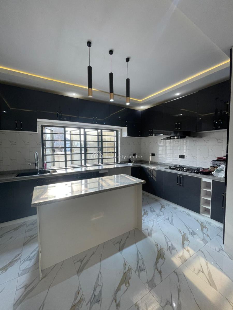 Luxury 4 Bedroom Fully Detached Duplex, Carlton Gate Estate, Next to Kolapo Ishola Gra, Akobo, Ibadan, Oyo, Detached Duplex for Sale