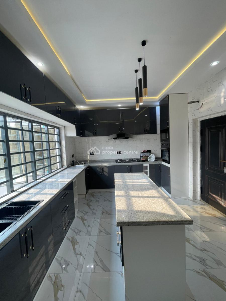 Luxury 4 Bedroom Fully Detached Duplex, Carlton Gate Estate, Next to Kolapo Ishola Gra, Akobo, Ibadan, Oyo, Detached Duplex for Sale