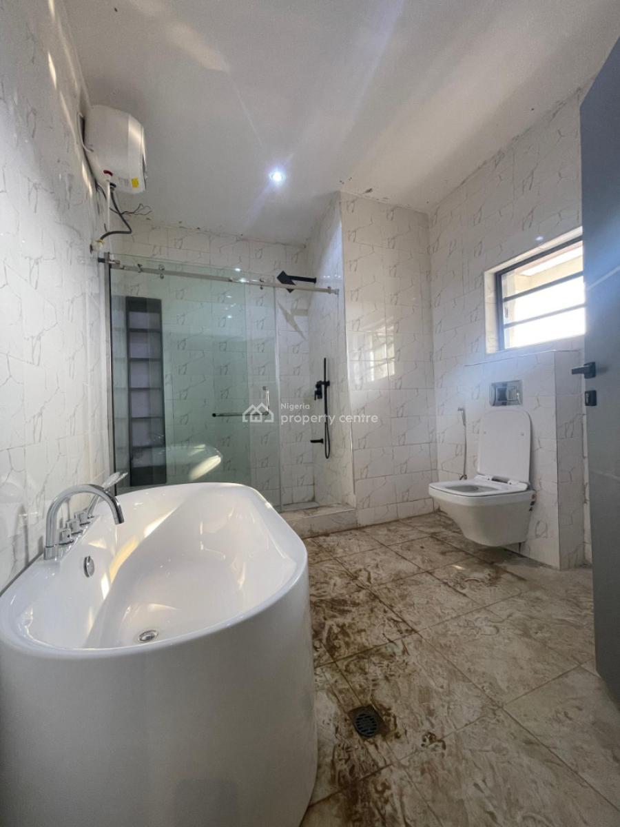 Luxury 4 Bedroom Fully Detached Duplex, Carlton Gate Estate, Next to Kolapo Ishola Gra, Akobo, Ibadan, Oyo, Detached Duplex for Sale