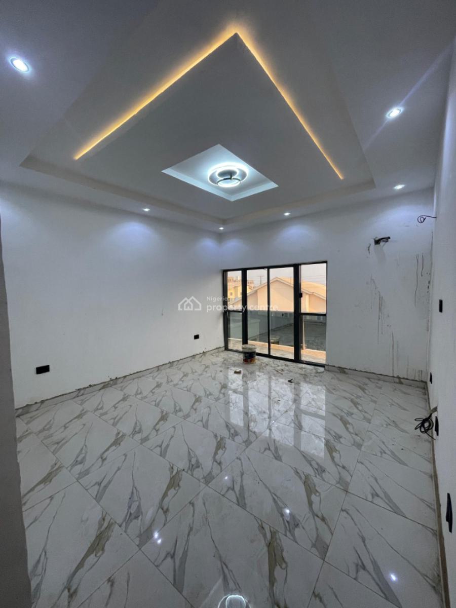 Luxury 4 Bedroom Fully Detached Duplex, Carlton Gate Estate, Next to Kolapo Ishola Gra, Akobo, Ibadan, Oyo, Detached Duplex for Sale