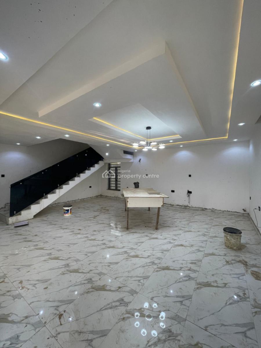 Luxury 4 Bedroom Fully Detached Duplex, Carlton Gate Estate, Next to Kolapo Ishola Gra, Akobo, Ibadan, Oyo, Detached Duplex for Sale