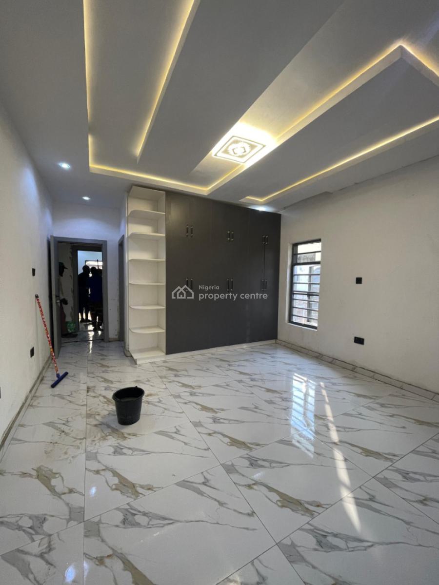 Luxury 4 Bedroom Fully Detached Duplex, Carlton Gate Estate, Next to Kolapo Ishola Gra, Akobo, Ibadan, Oyo, Detached Duplex for Sale