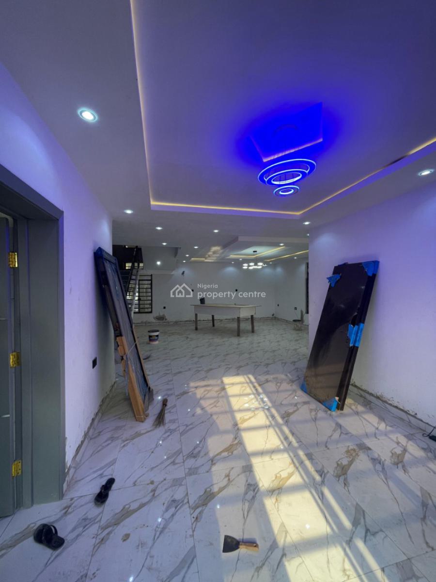 Luxury 4 Bedroom Fully Detached Duplex, Carlton Gate Estate, Next to Kolapo Ishola Gra, Akobo, Ibadan, Oyo, Detached Duplex for Sale