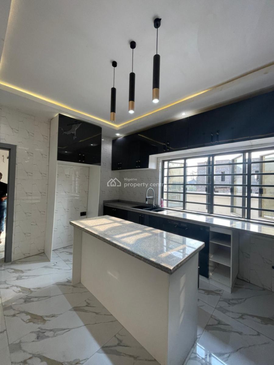 Luxury 4 Bedroom Fully Detached Duplex, Carlton Gate Estate, Next to Kolapo Ishola Gra, Akobo, Ibadan, Oyo, Detached Duplex for Sale