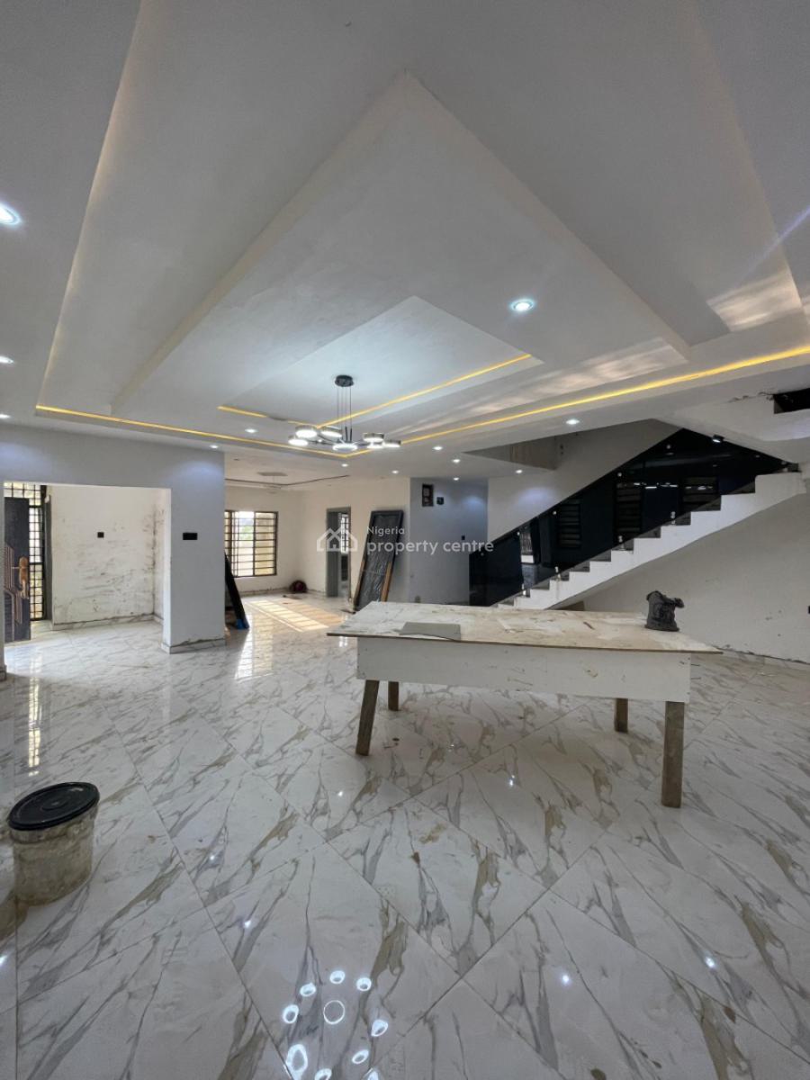 Luxury 4 Bedroom Fully Detached Duplex, Carlton Gate Estate, Next to Kolapo Ishola Gra, Akobo, Ibadan, Oyo, Detached Duplex for Sale