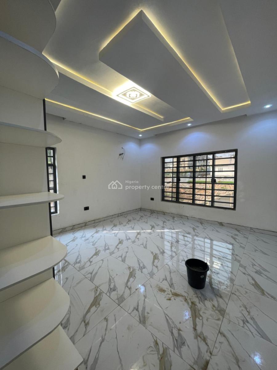 Luxury 4 Bedroom Fully Detached Duplex, Carlton Gate Estate, Next to Kolapo Ishola Gra, Akobo, Ibadan, Oyo, Detached Duplex for Sale